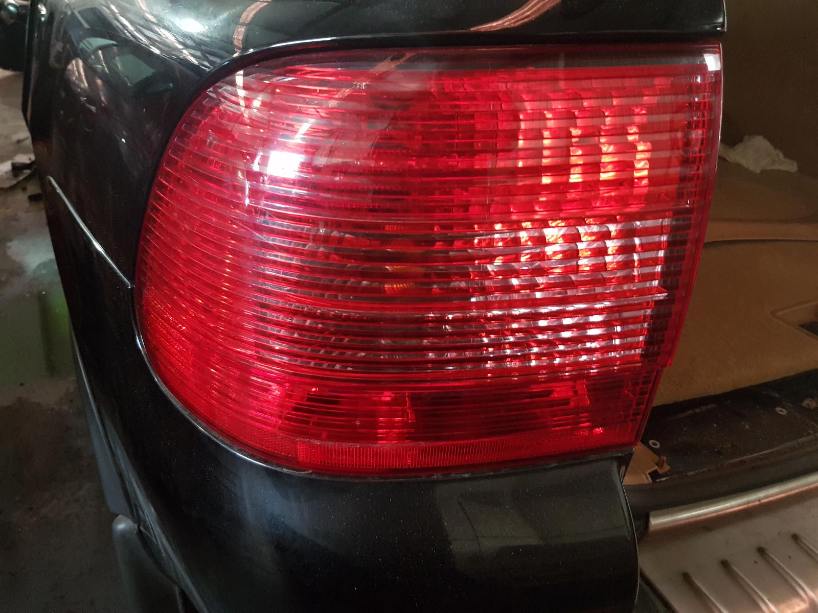 Porsche Cayenne - Cayenne 2003-2006