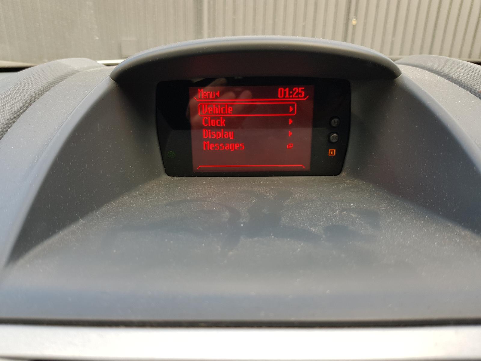 Ford Fiesta - MK VI 2008-Present