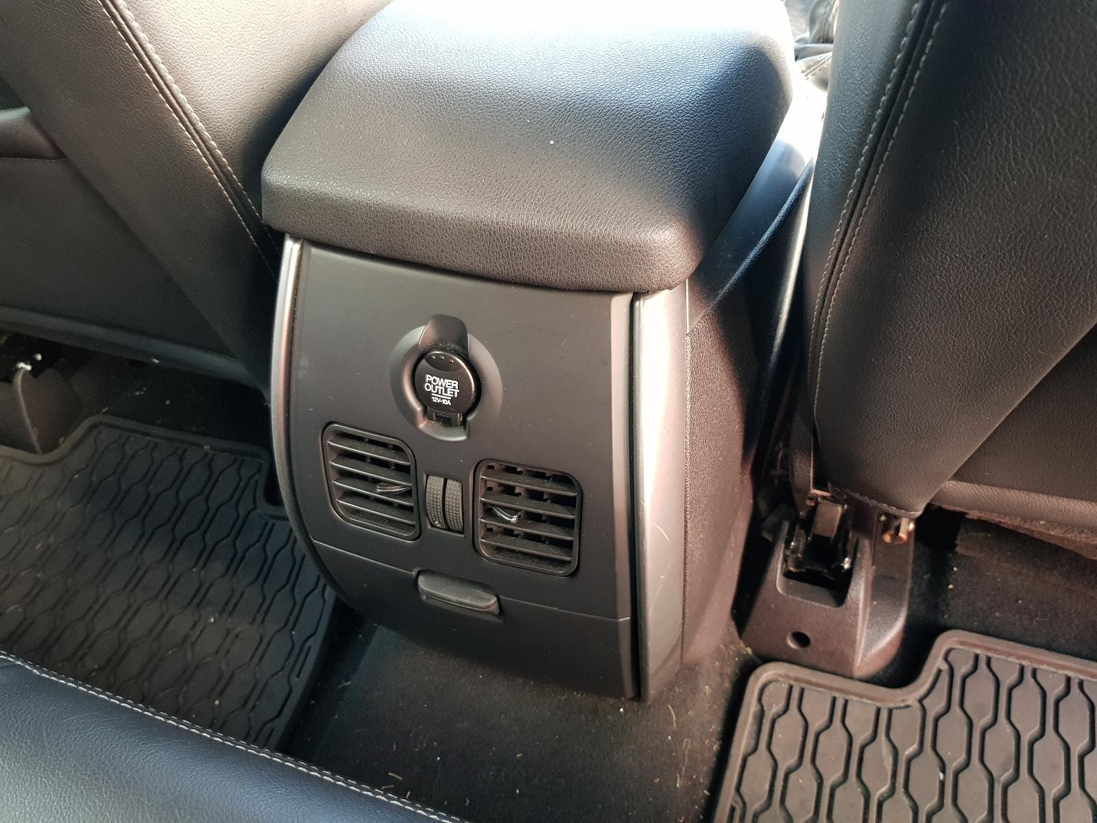 Ford Territory - SZ 2011-Present