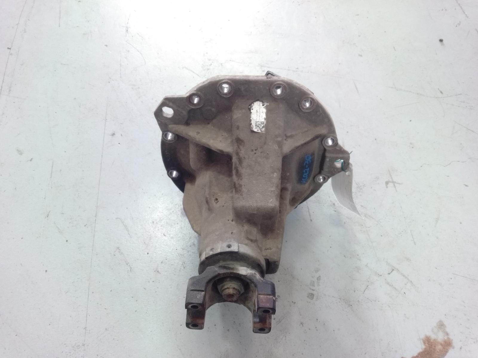 Differential Centre