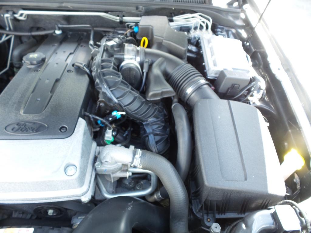 Ford Falcon - FG-FGX 2008-2016