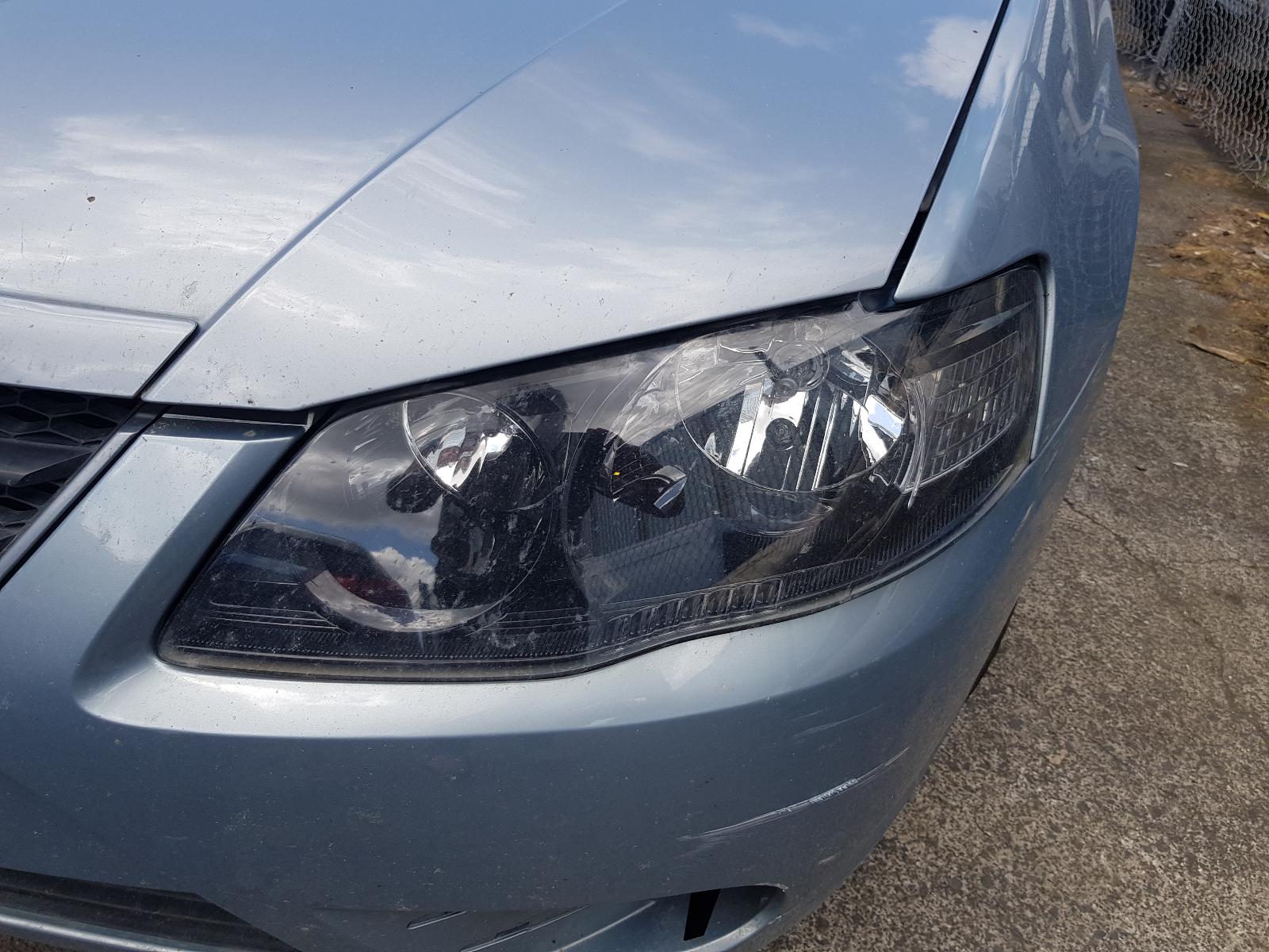 Ford Falcon - BF 2006-2010