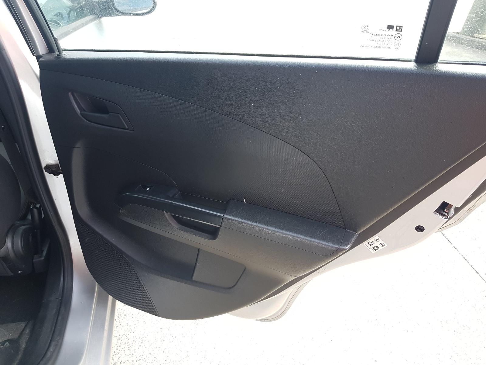 Holden Barina - TM 2011-Present