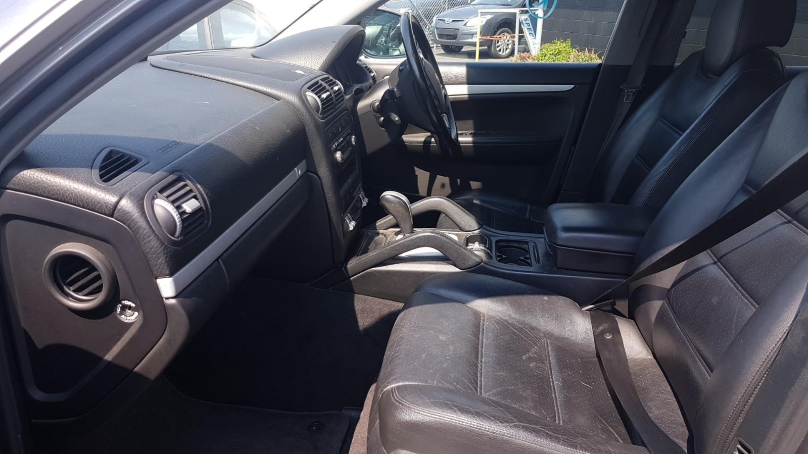 Porsche Cayenne - Cayenne 2003-2006