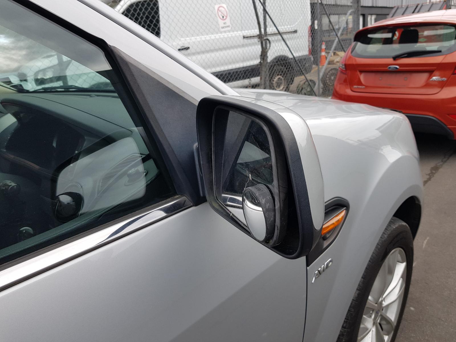 Ford Territory - SZ 2011-Present