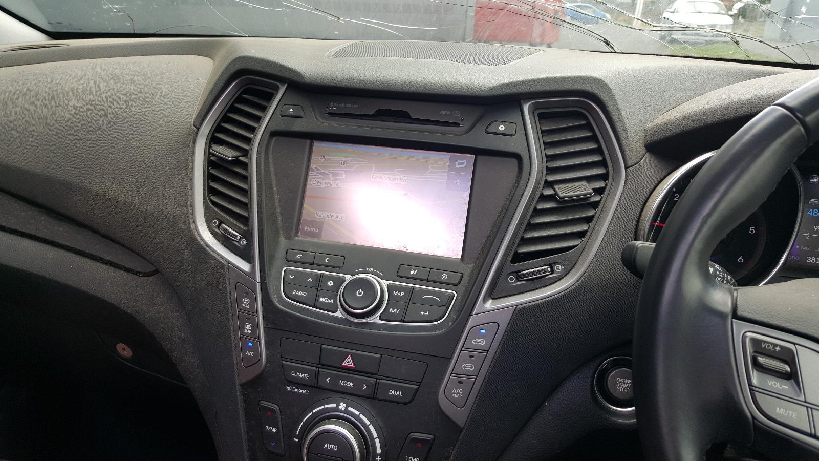 Hyundai Santa Fe - 2013-Present