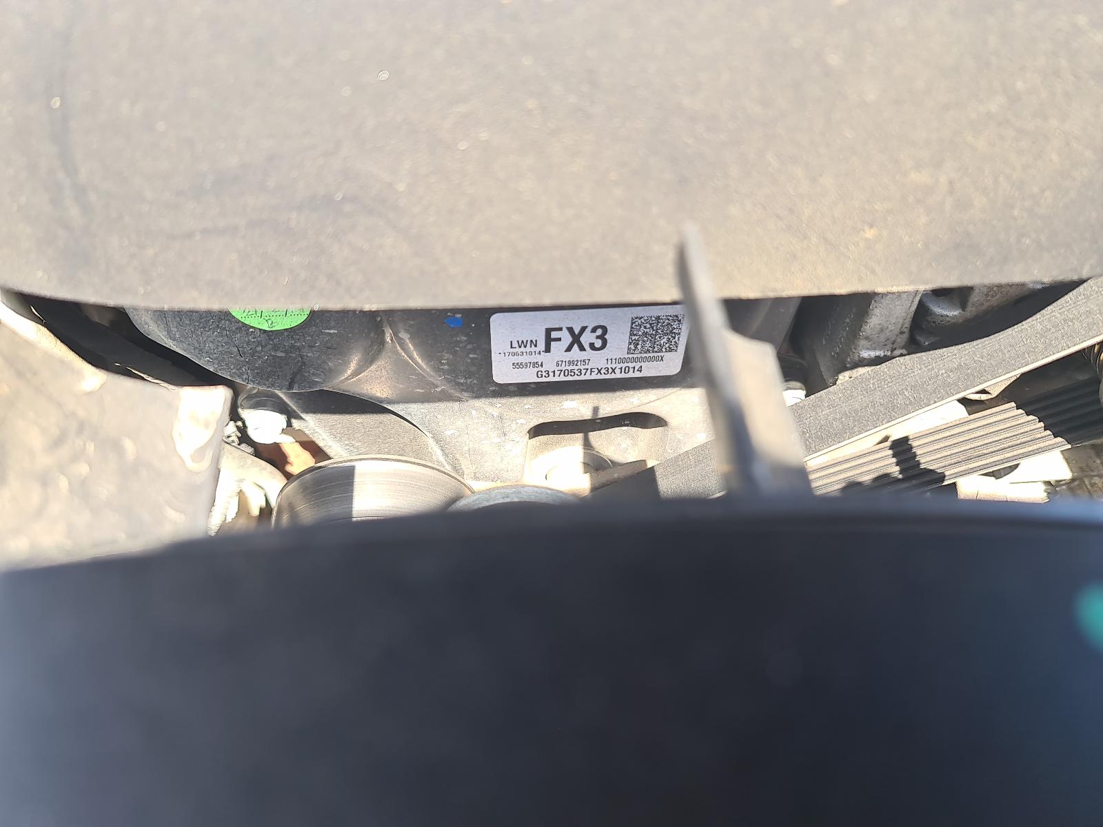 Holden Colorado - RG2 2016-Present