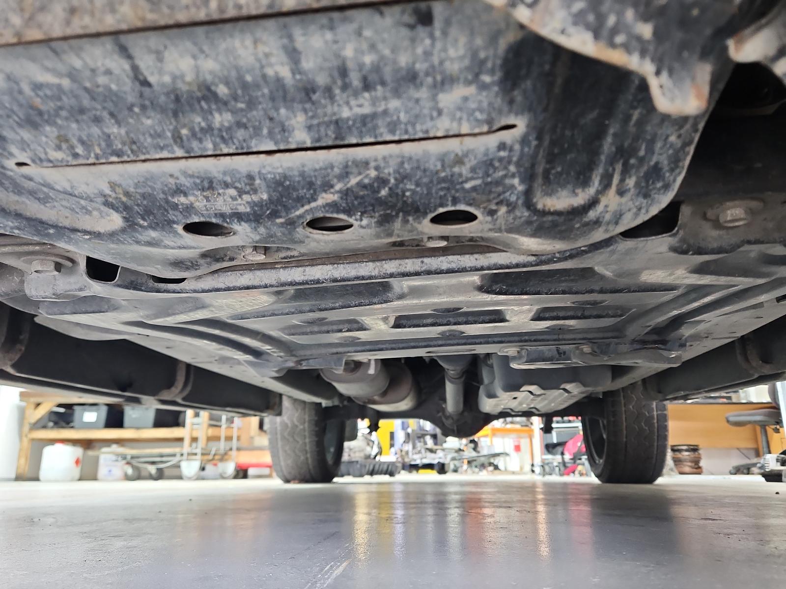 Ford Ranger - PX/PX2 2011-2017