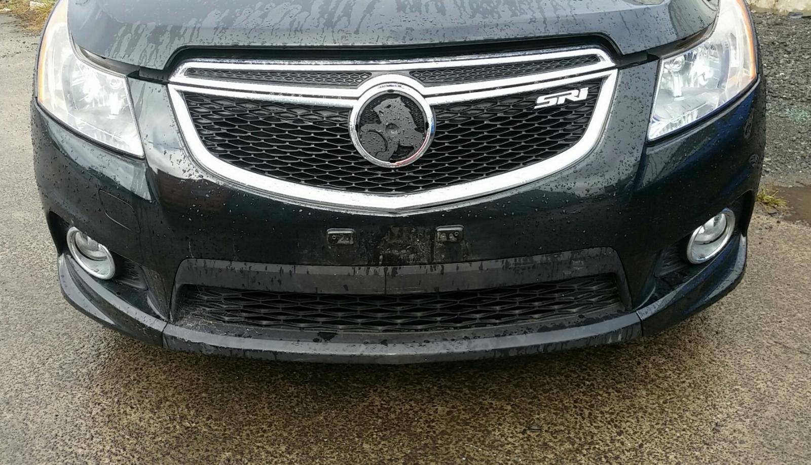 Holden Cruze - 2009-Present