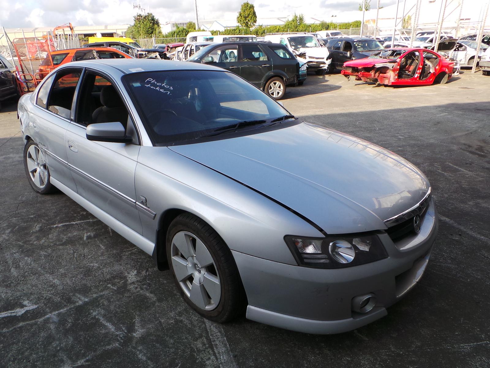 Holden Commodore - VZ 2004-2007