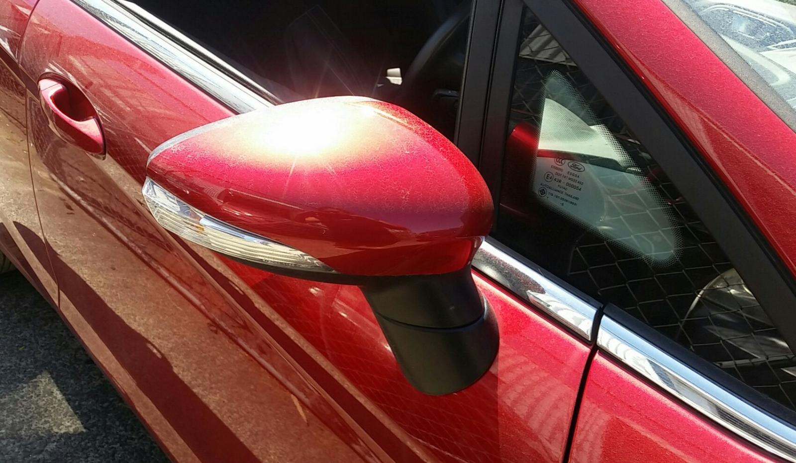 Ford Fiesta - MK VI 2008-Present