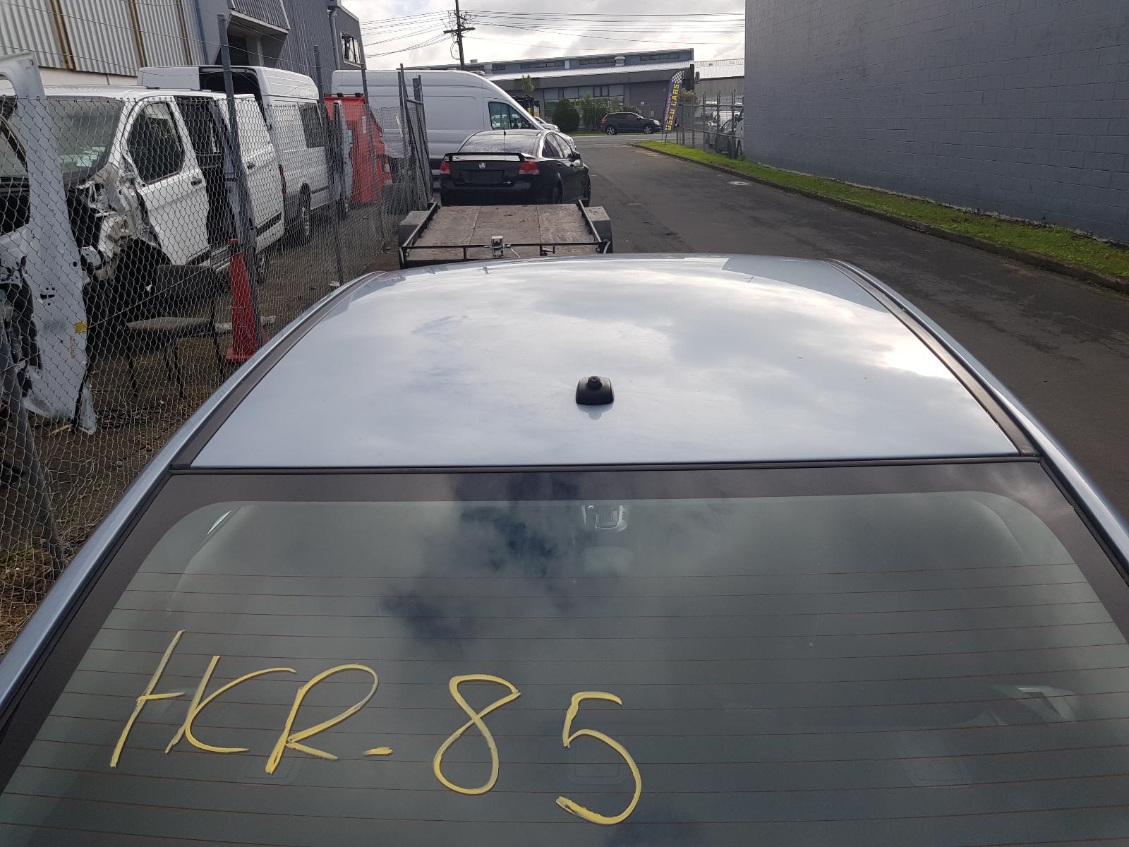 Holden Cruze - 2009-Present