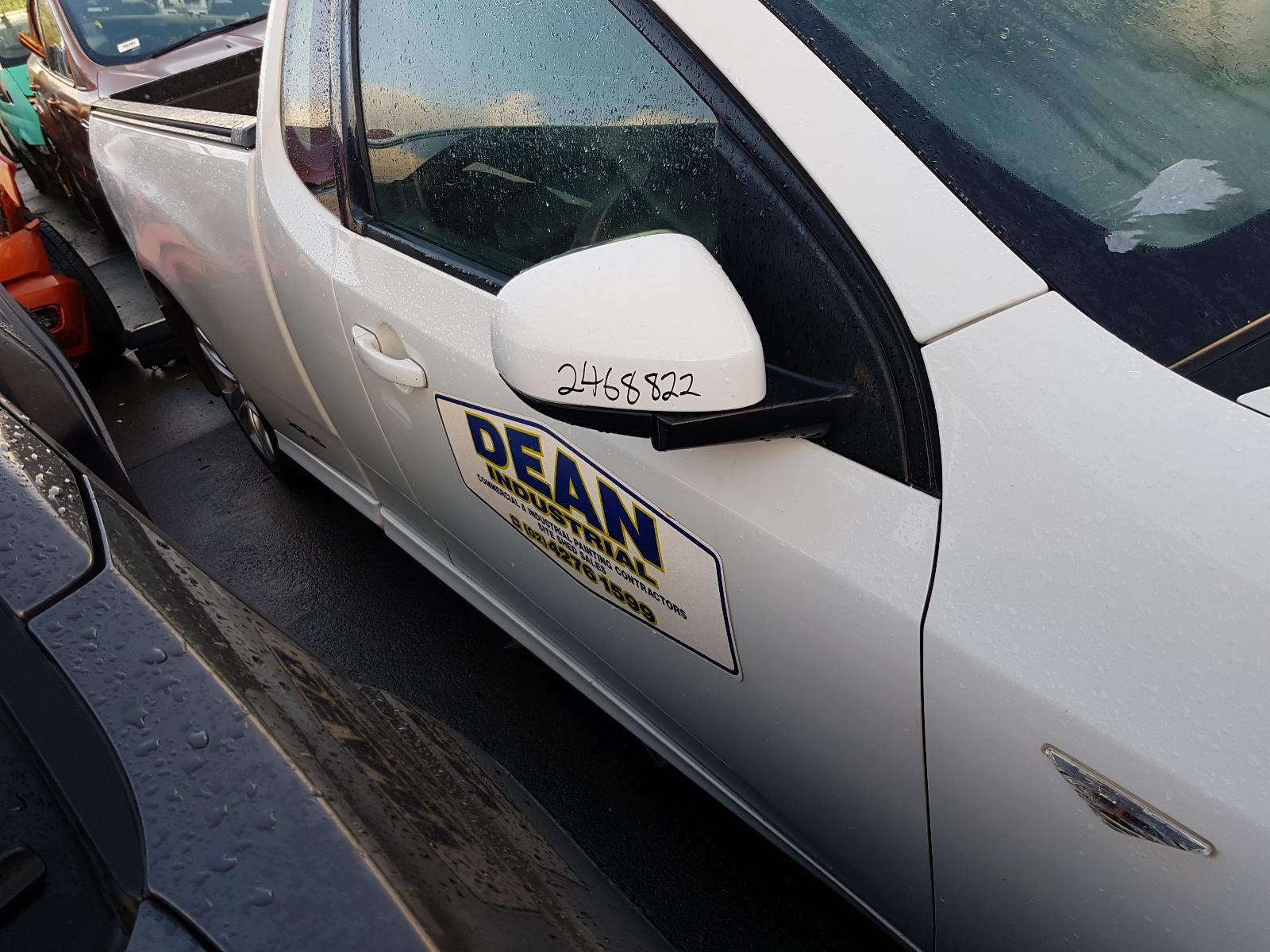 Ford Falcon - FG-FGX 2008-2016