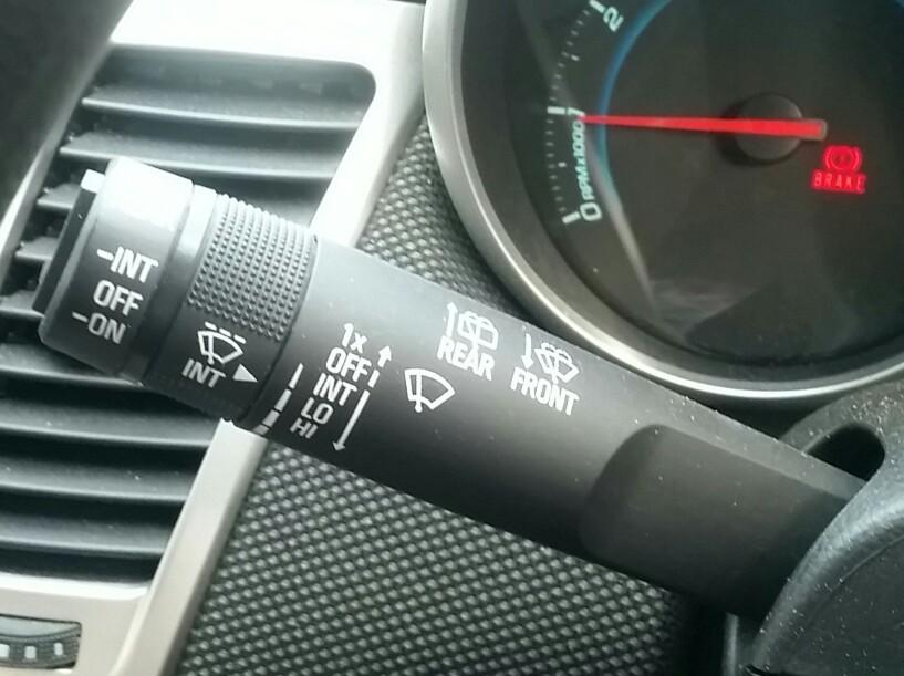 Holden Cruze - 2009-Present