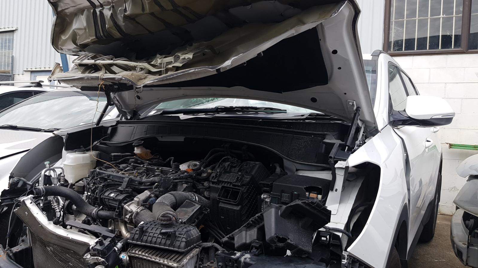 Hyundai Santa Fe - 2013-Present