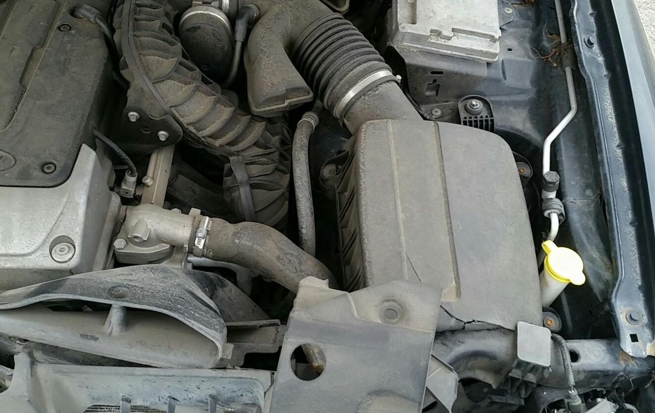 Ford Falcon - FG-FGX 2008-2016