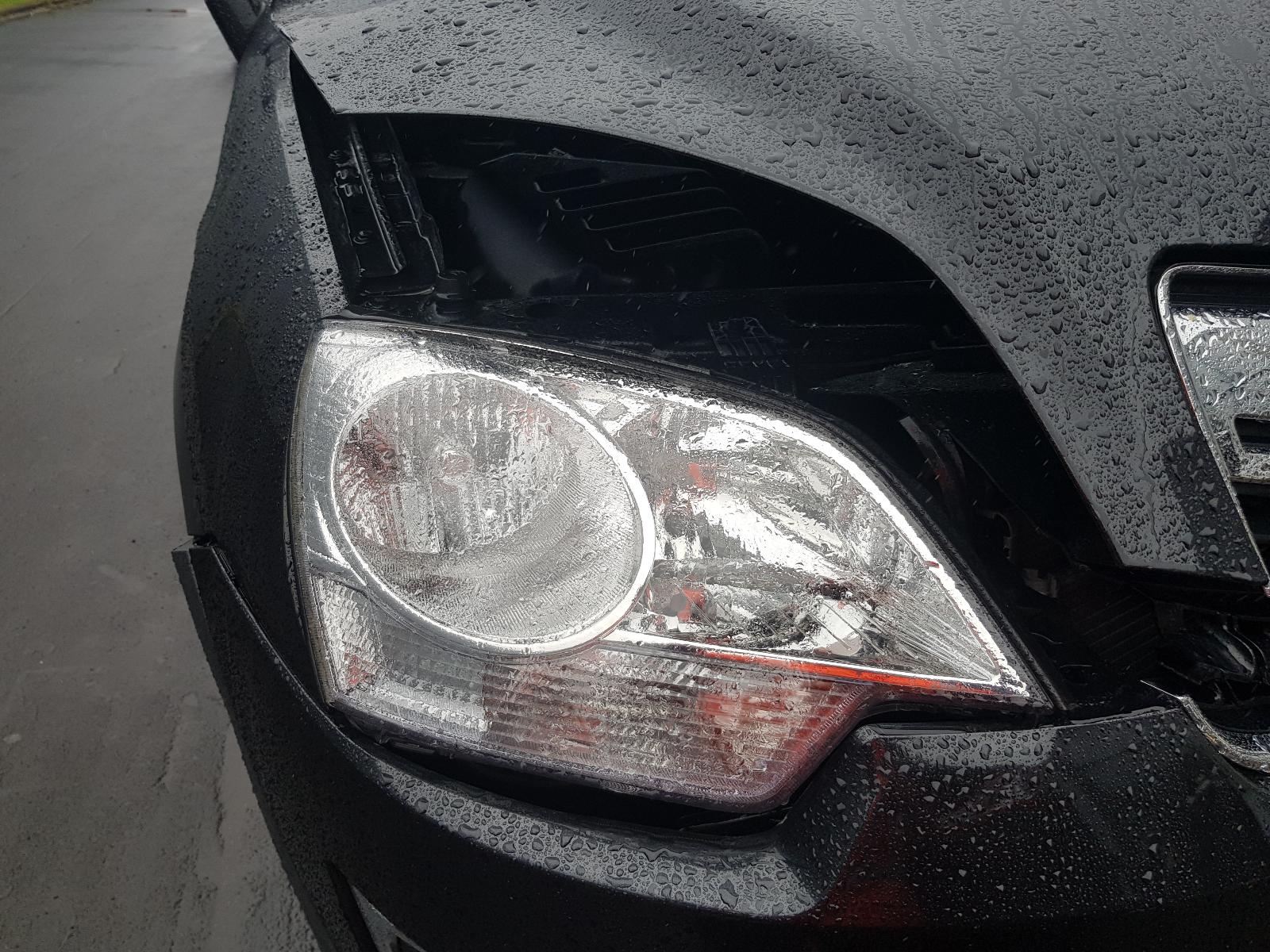 Holden Captiva - Captiva 5 2006-2011