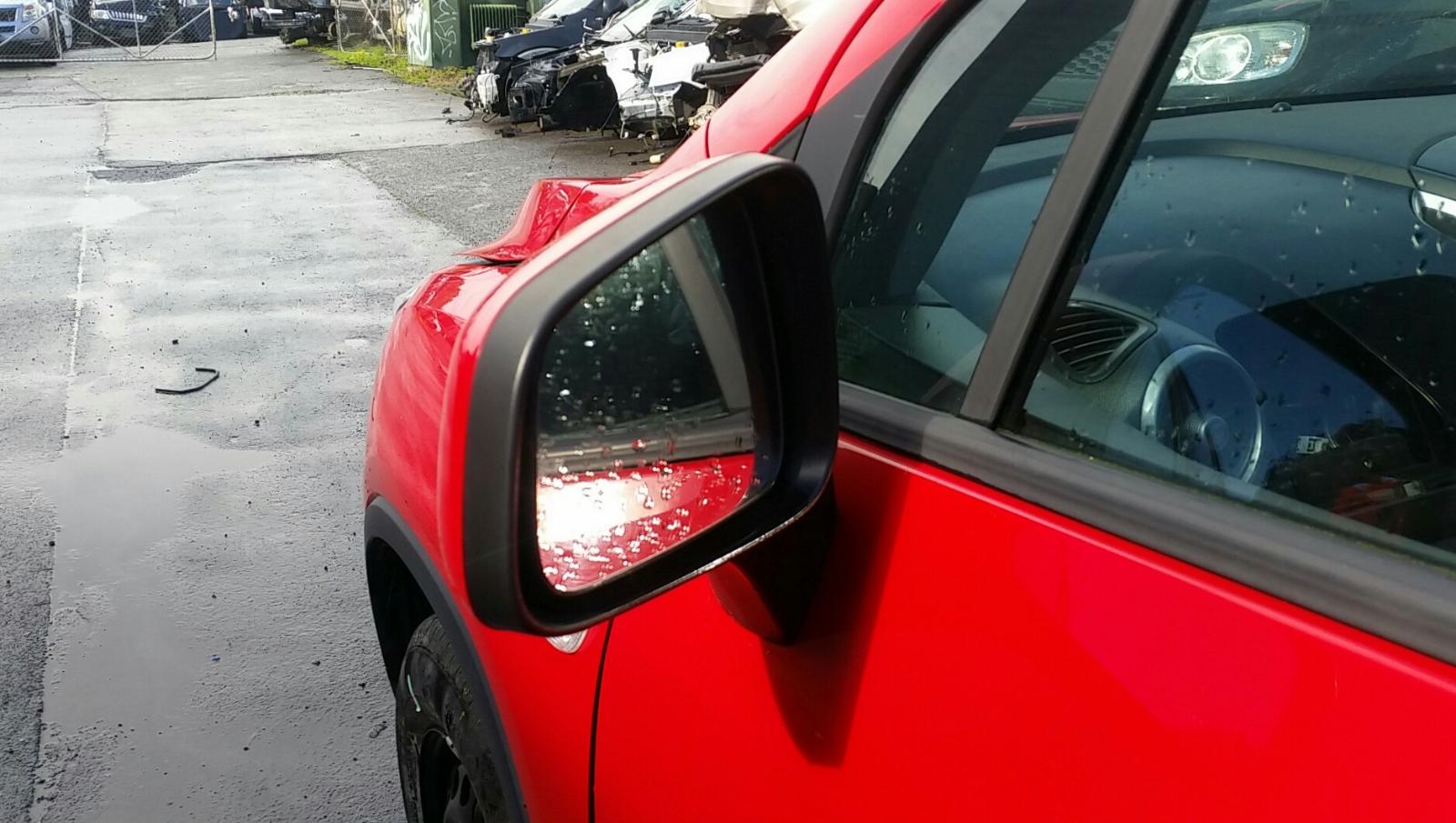 Holden Trax - TJ Series 2013-Present