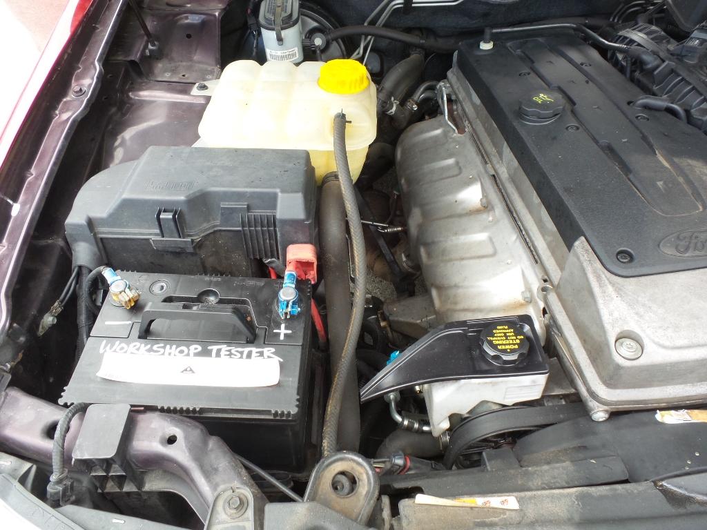 Ford XR6 - FG-FGX 2008-2016