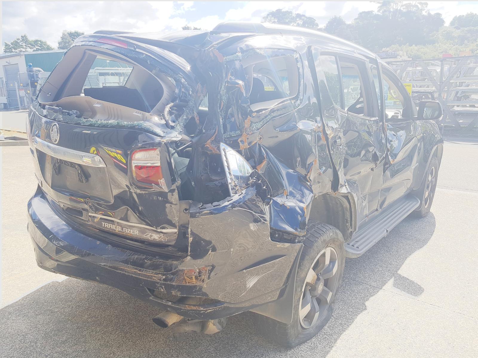 Holden Colorado - RG 2012 -2016