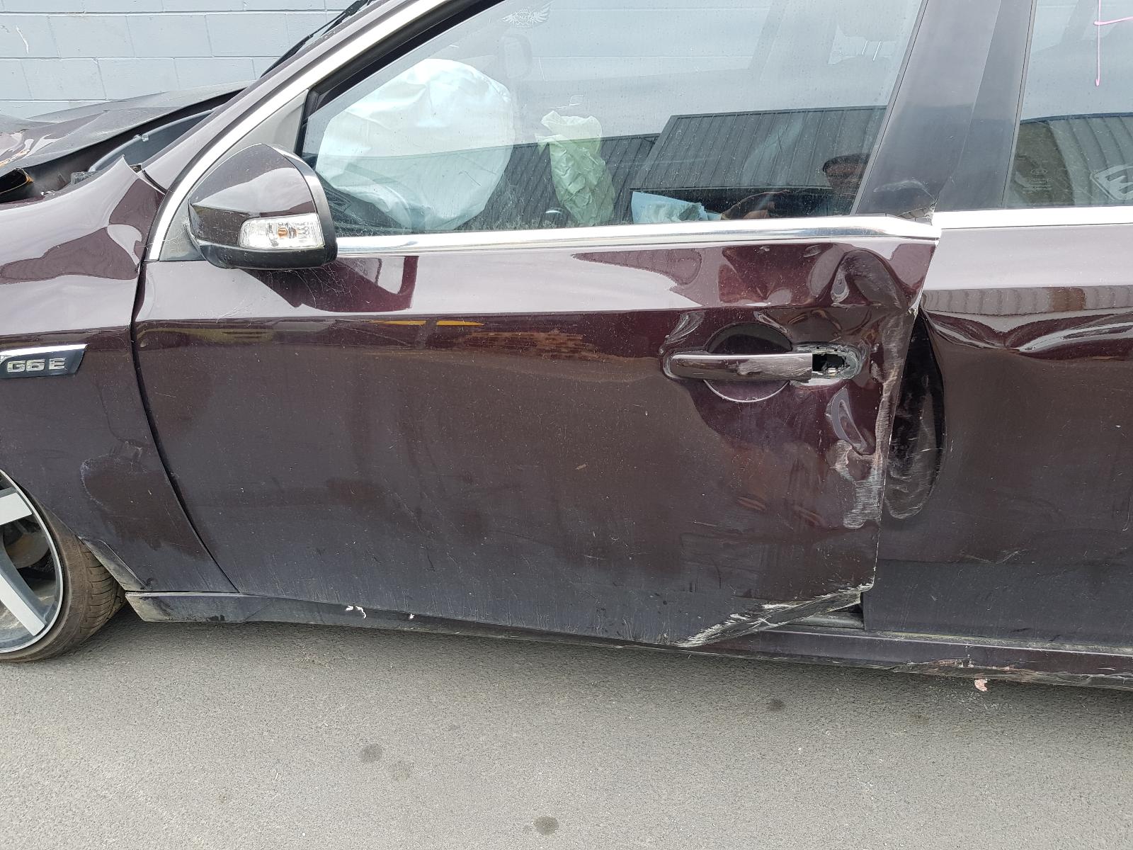 Ford Falcon - FG-FGX 2008-2016