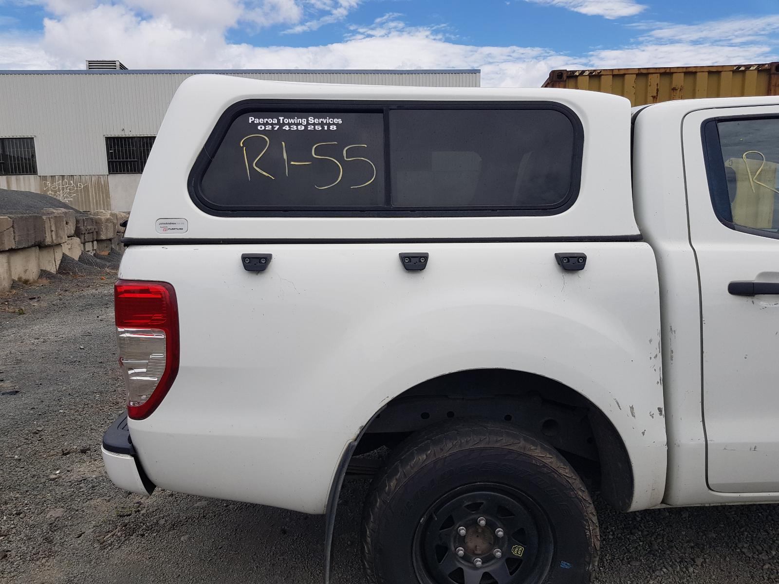 Ford Ranger - PX/PX2 2011-2017