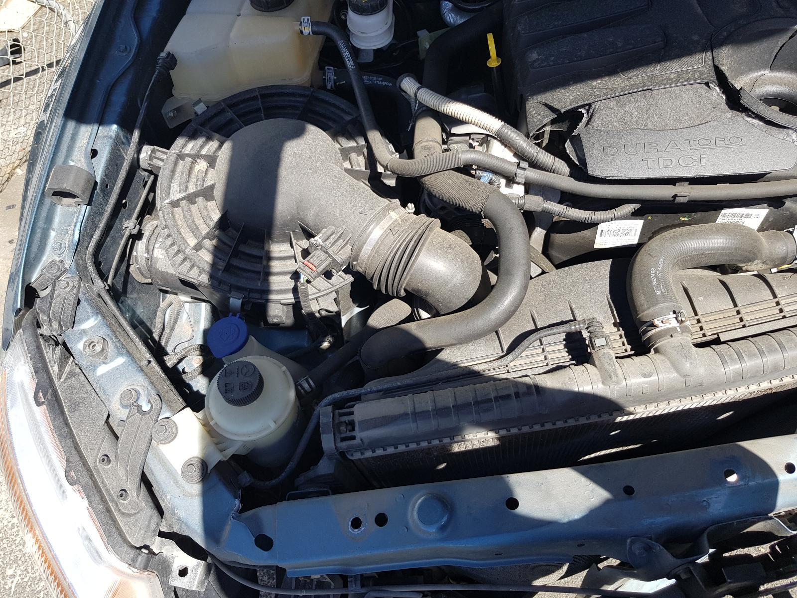 Ford Ranger - PX/PX2 2011-2017