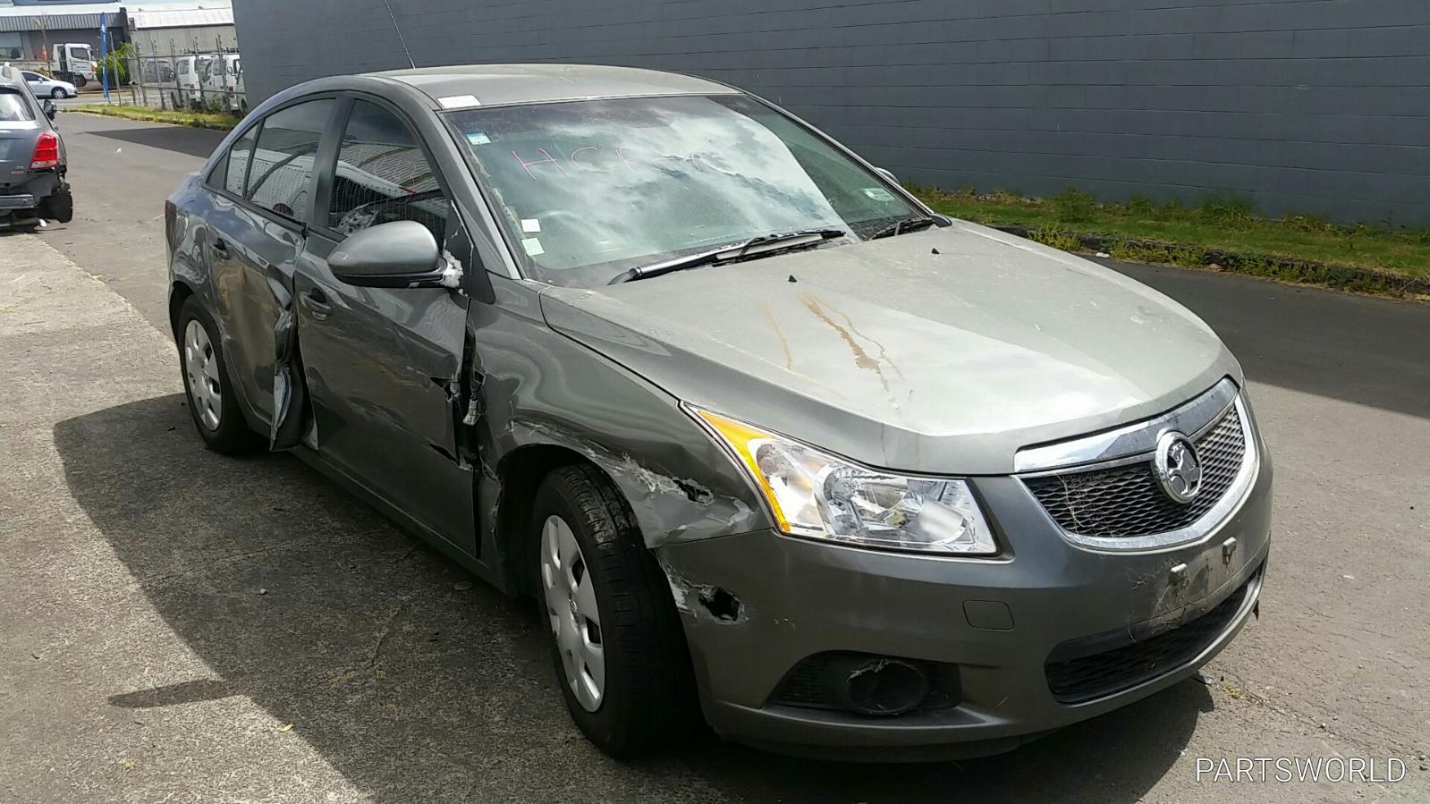 Holden Cruze - 2009-Present