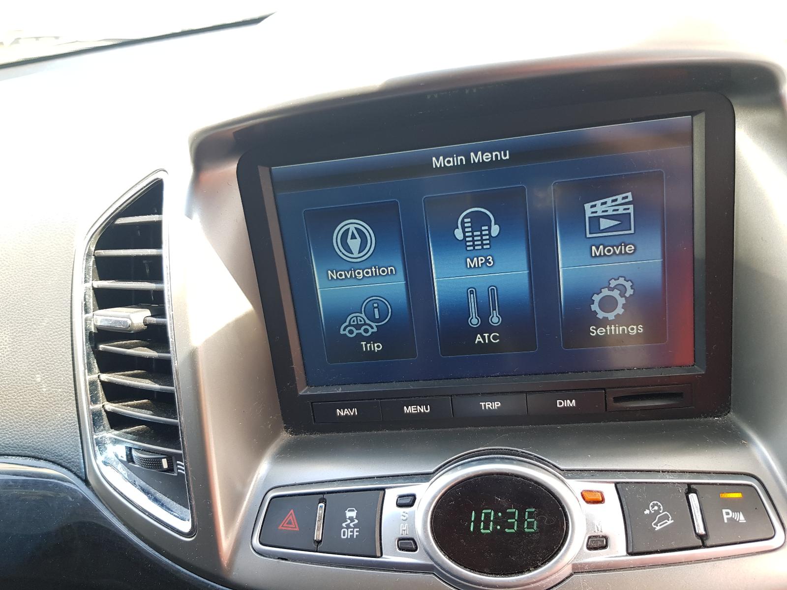 Holden Captiva - Captiva 7 2011-Present