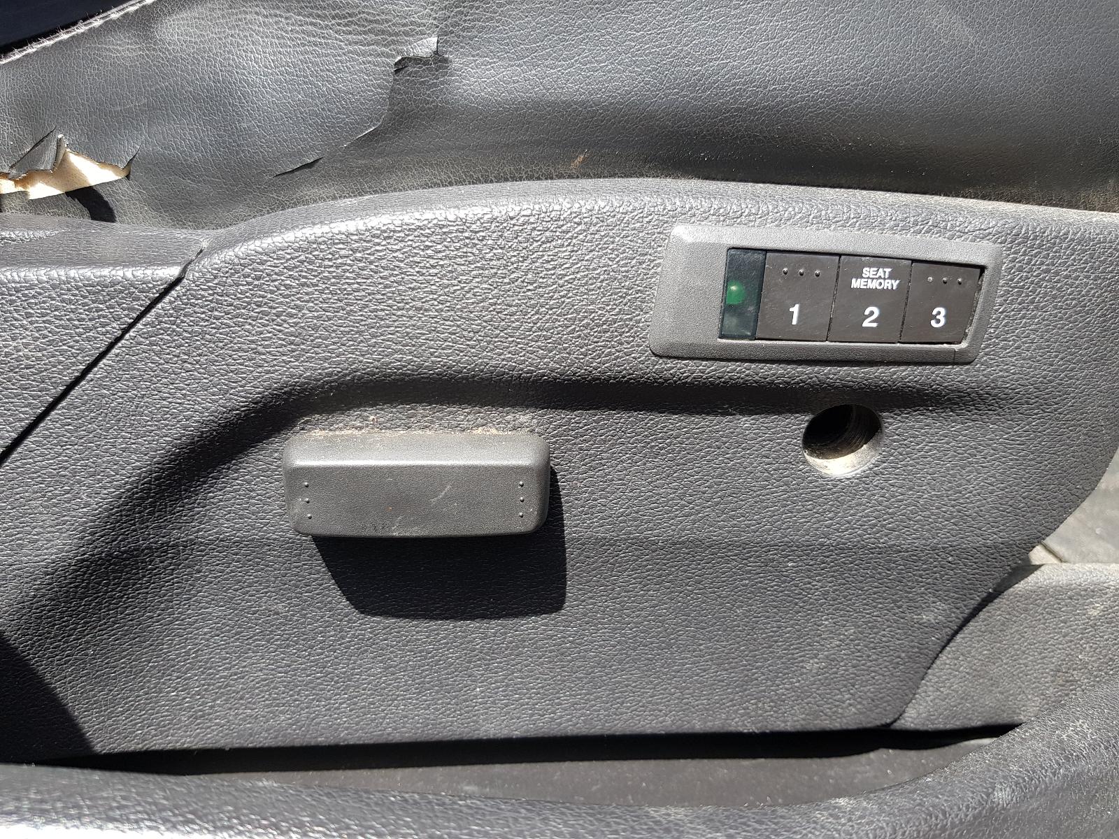 Ford Territory - SZ 2011-Present