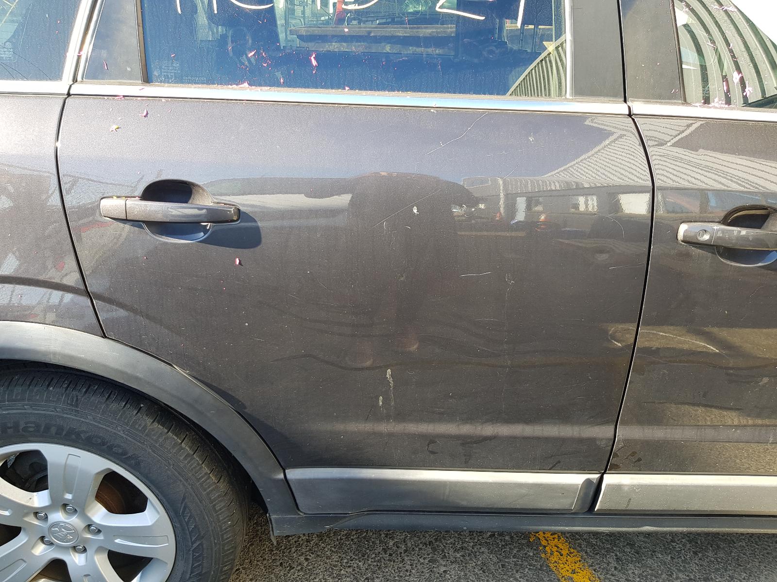 Holden Captiva - Captiva 5 2006-2011