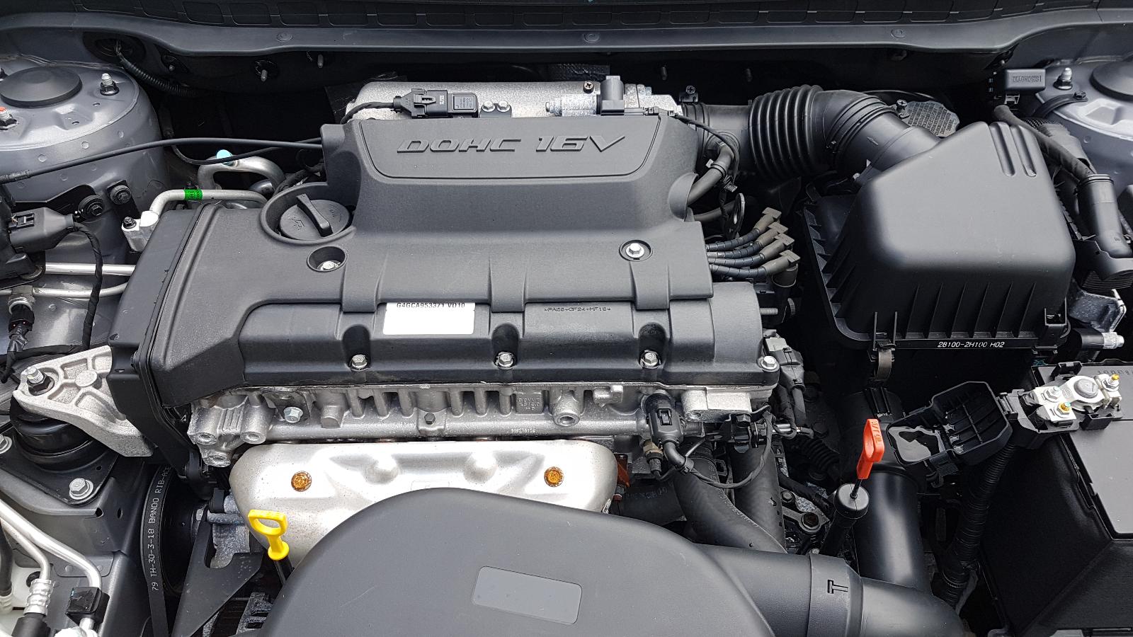 Hyundai i30 - 2007-2016