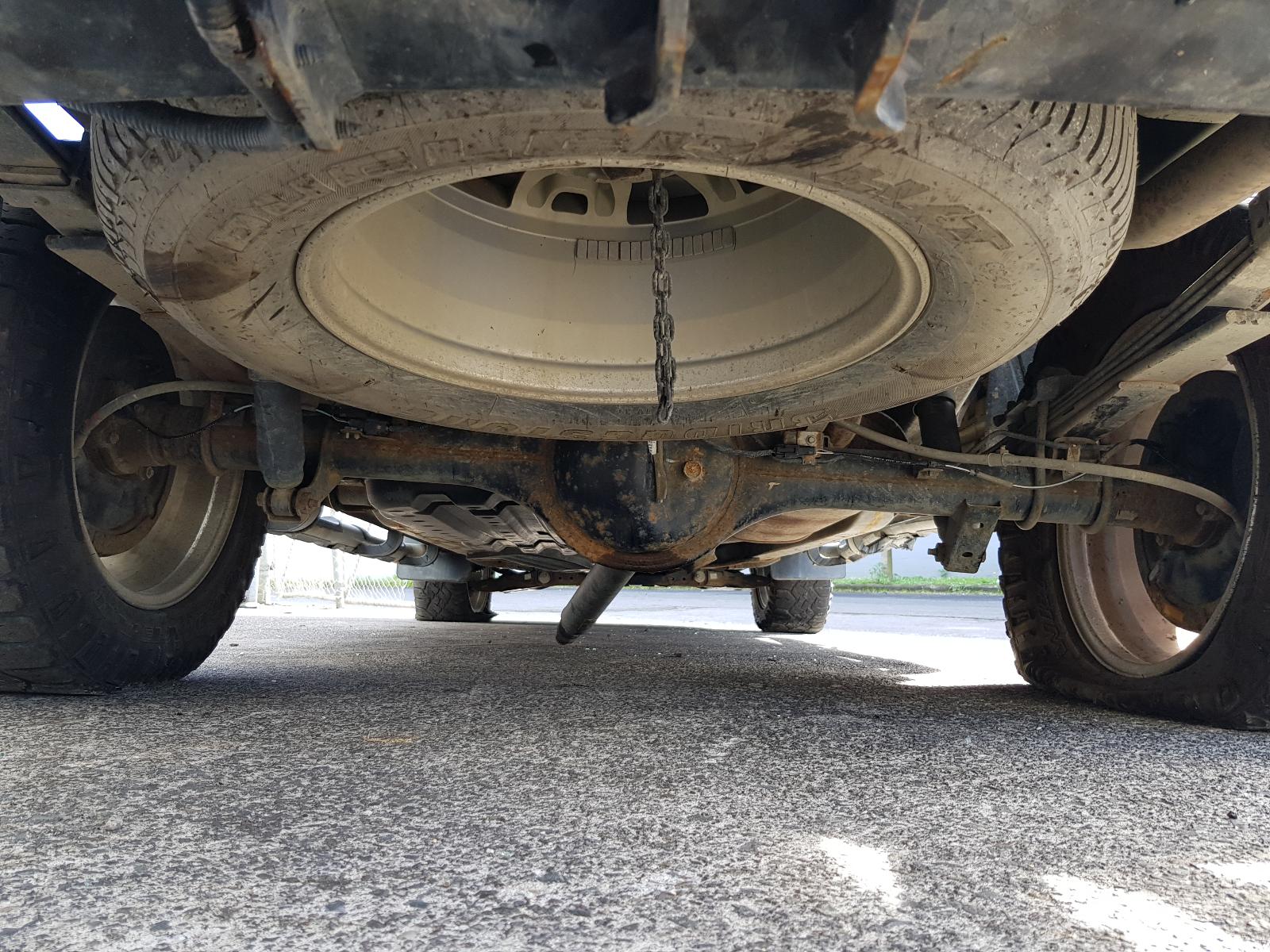 Ford Ranger - PX/PX2 2011-2017