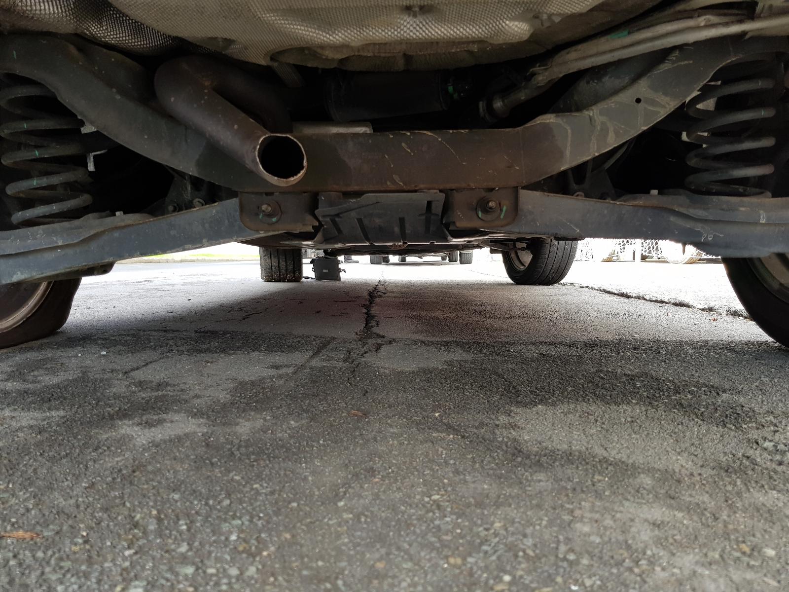 Ford Escape - LF 2007-Present