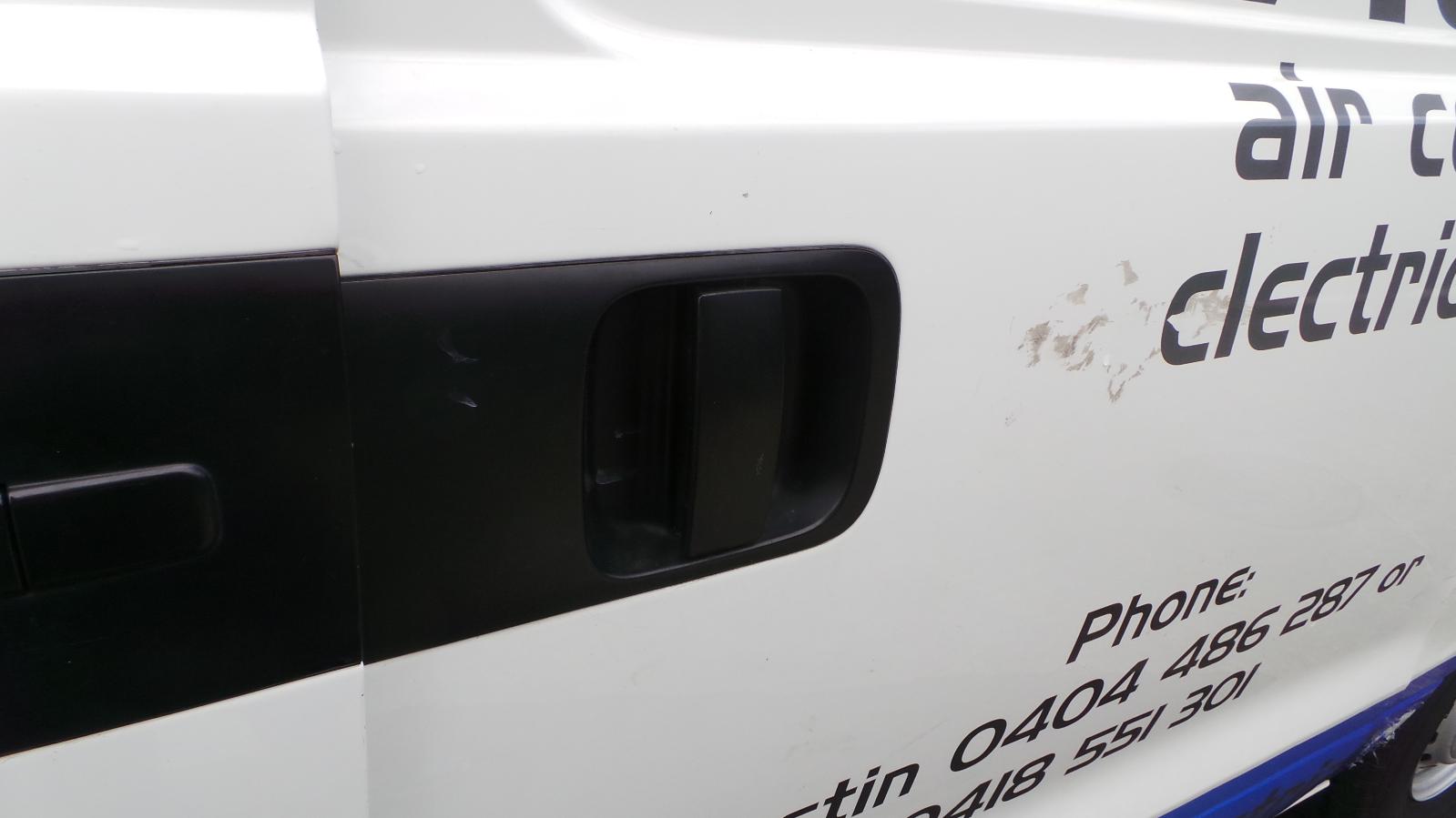 Hyundai H1 Van - 2008-2016