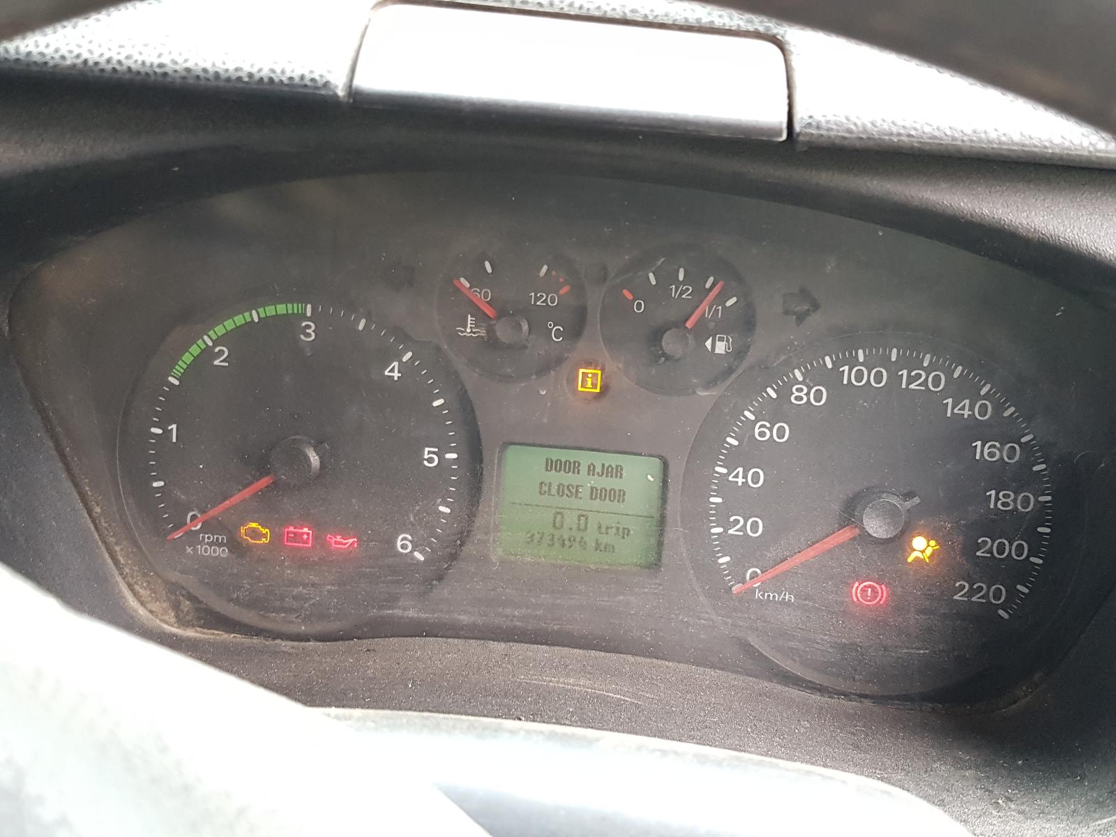 Ford Transit - 2006-2011