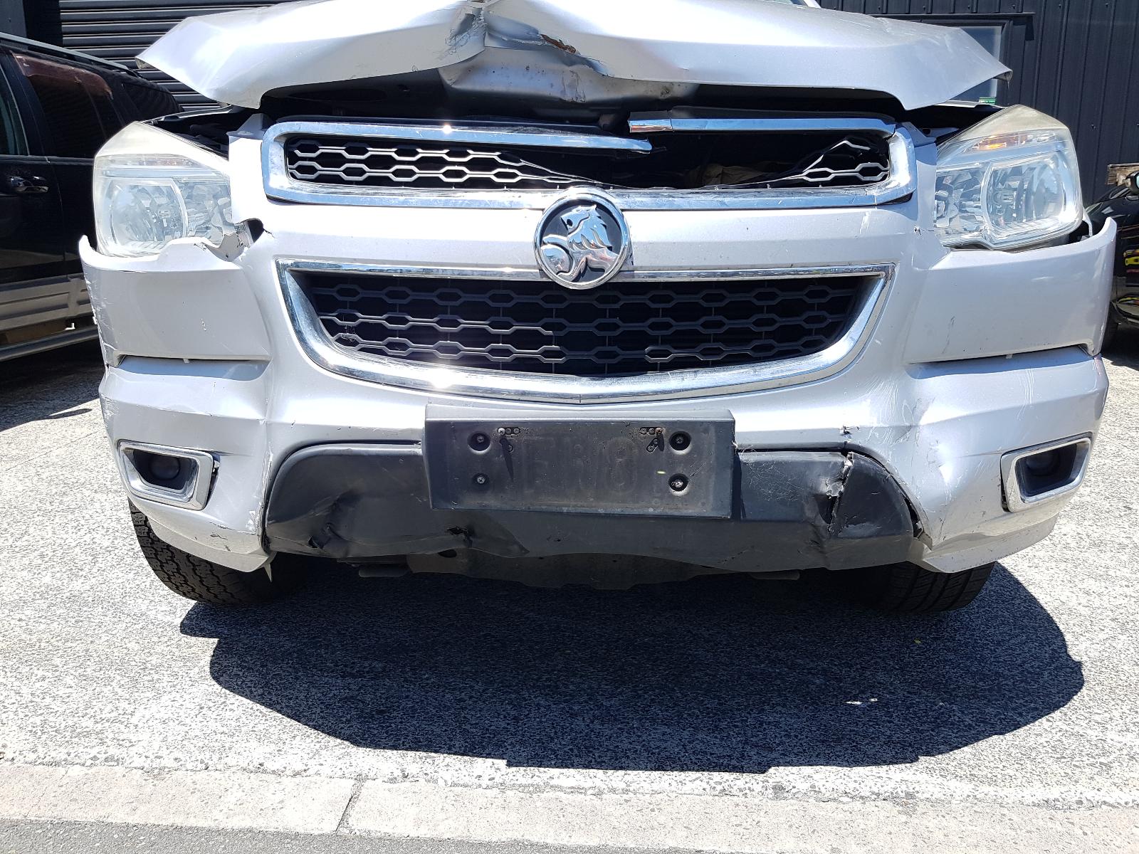 Holden Colorado - RG 2012 -2016