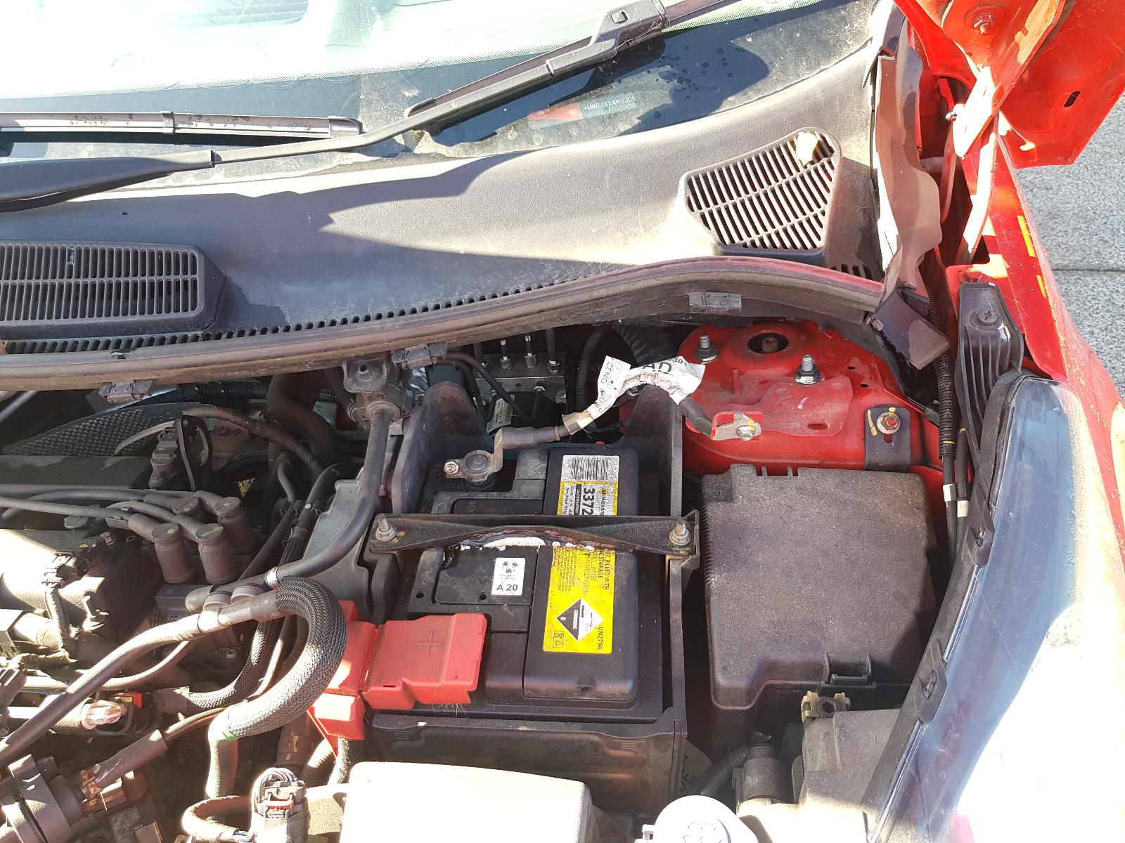 Ford Fiesta - WT 2010-2014