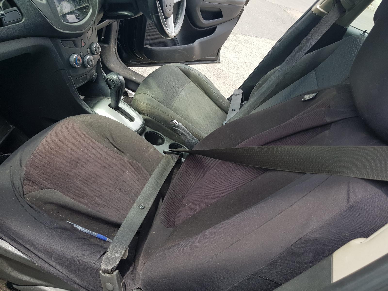 Holden Trax - TJ Series 2013-Present