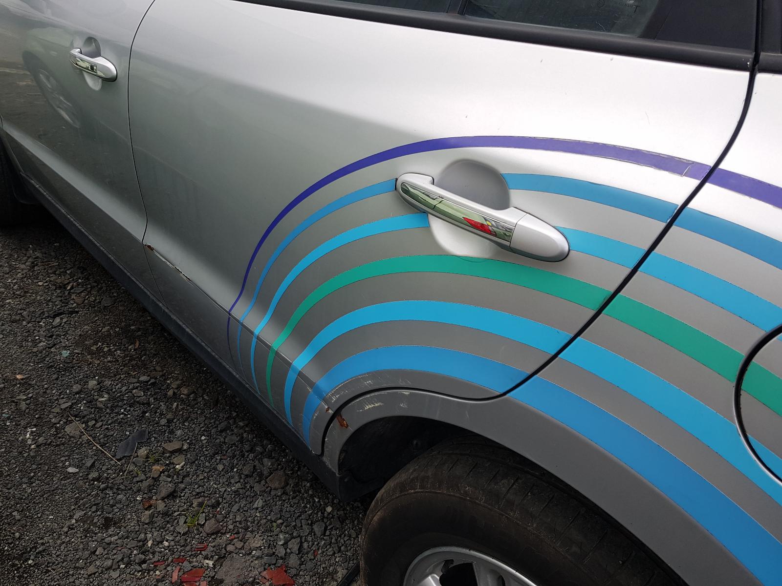 Hyundai Santa Fe - 2006-2012