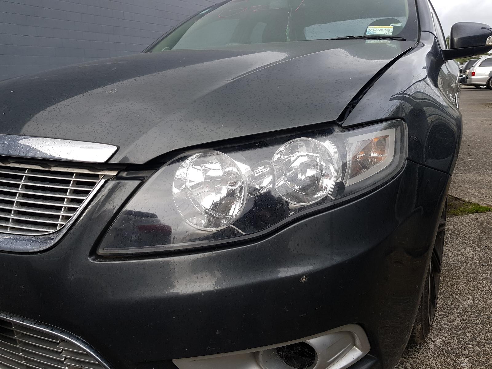 Ford Falcon - FG-FGX 2008-2016