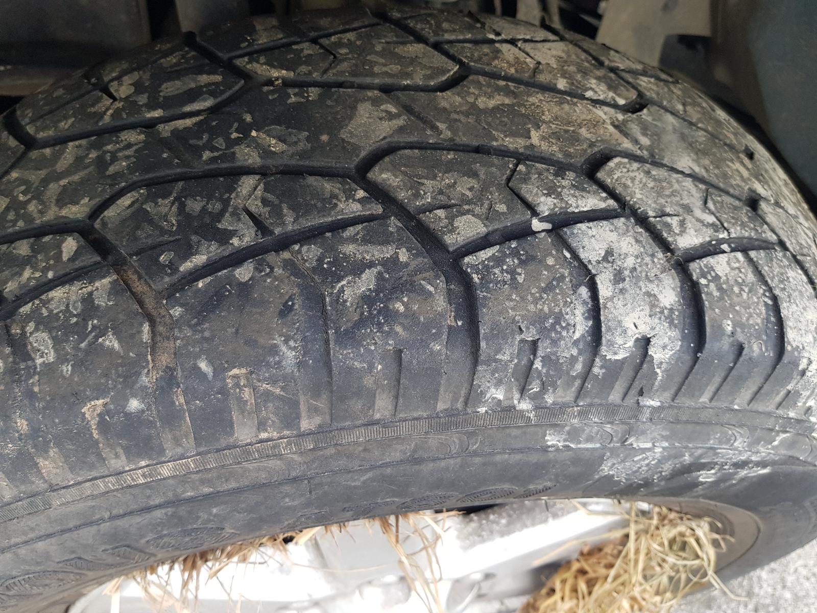 Holden Rodeo - RA 2003-2008