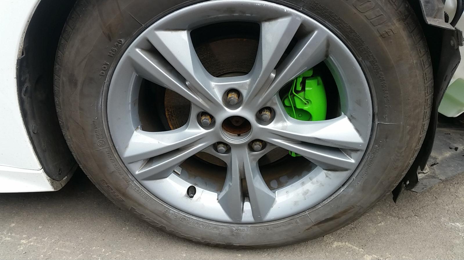 Ford Focus - LZ 2015-2017