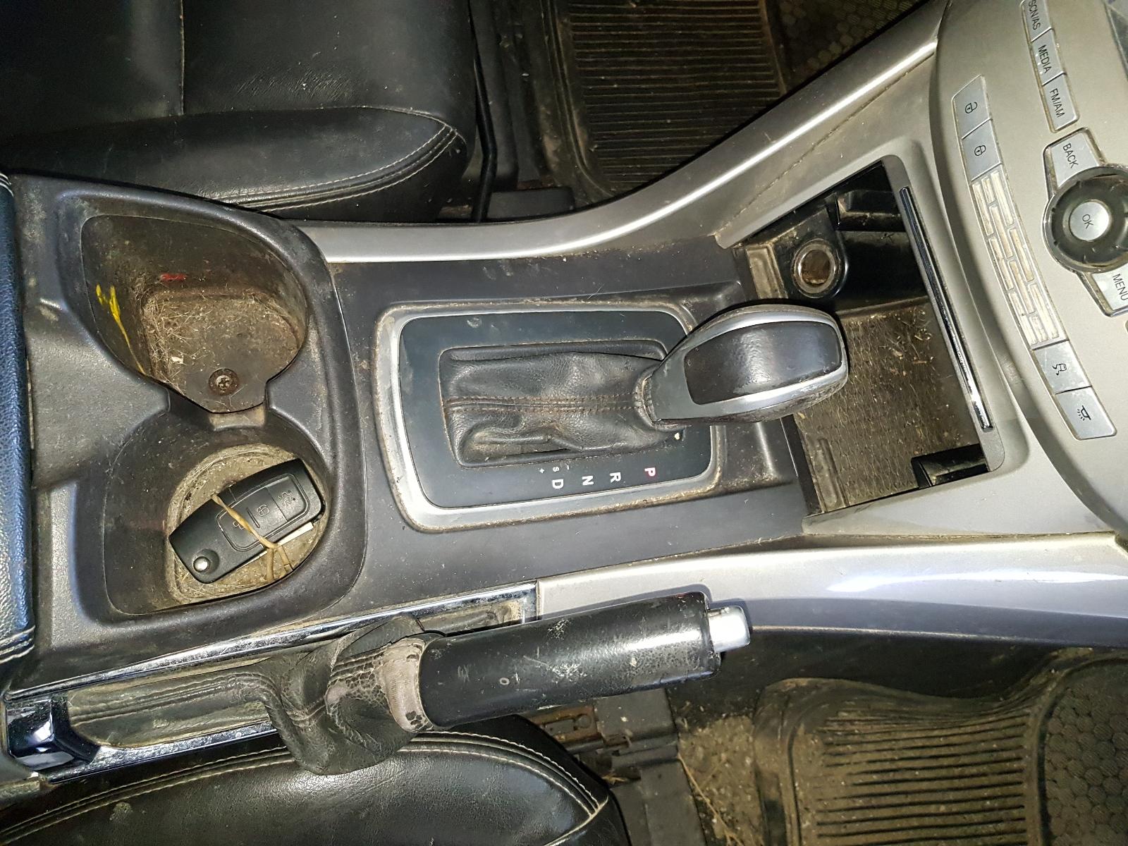 Ford Territory - SZ 2011-Present