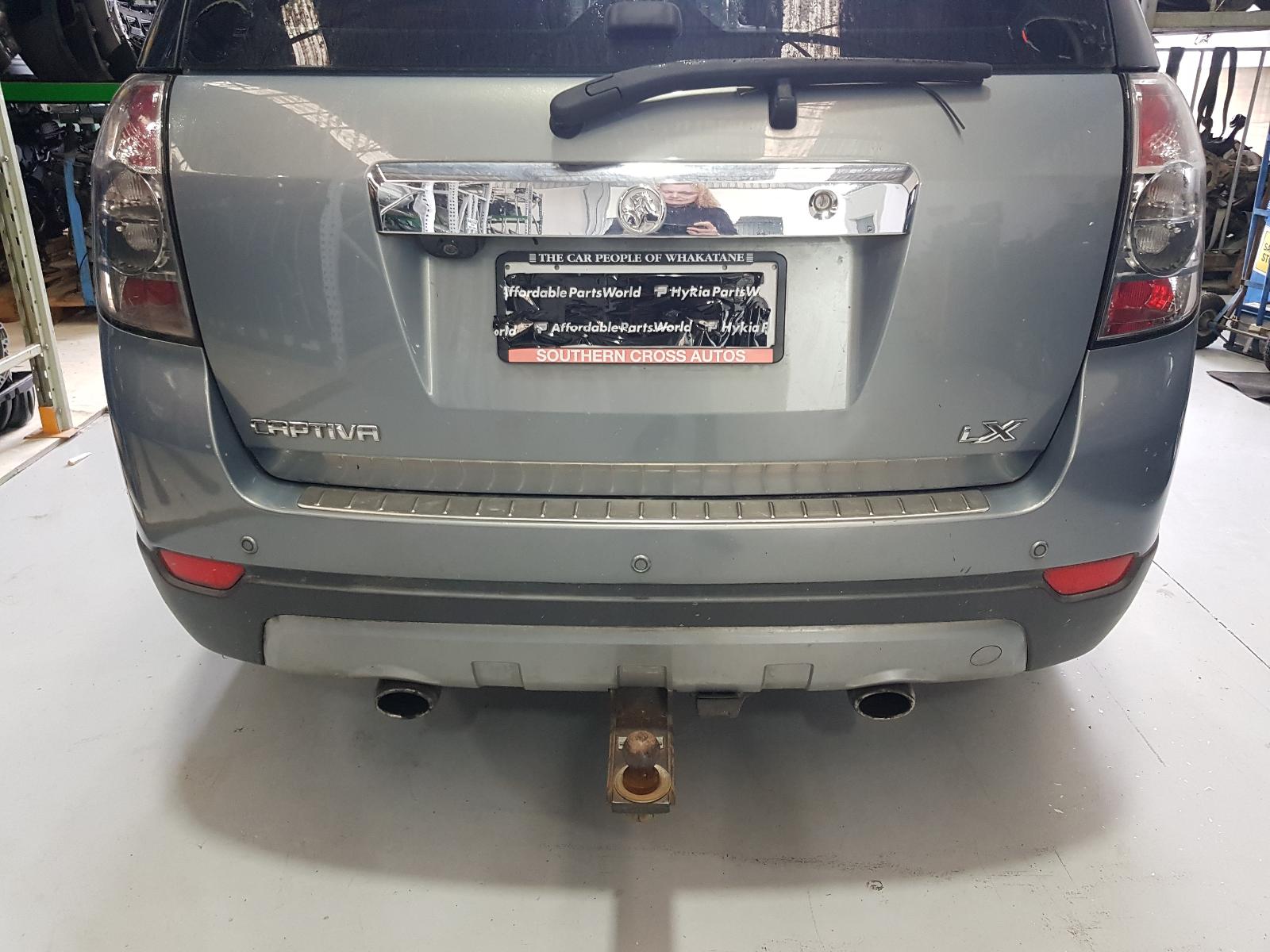 Holden Captiva - Captiva 7 2011-Present