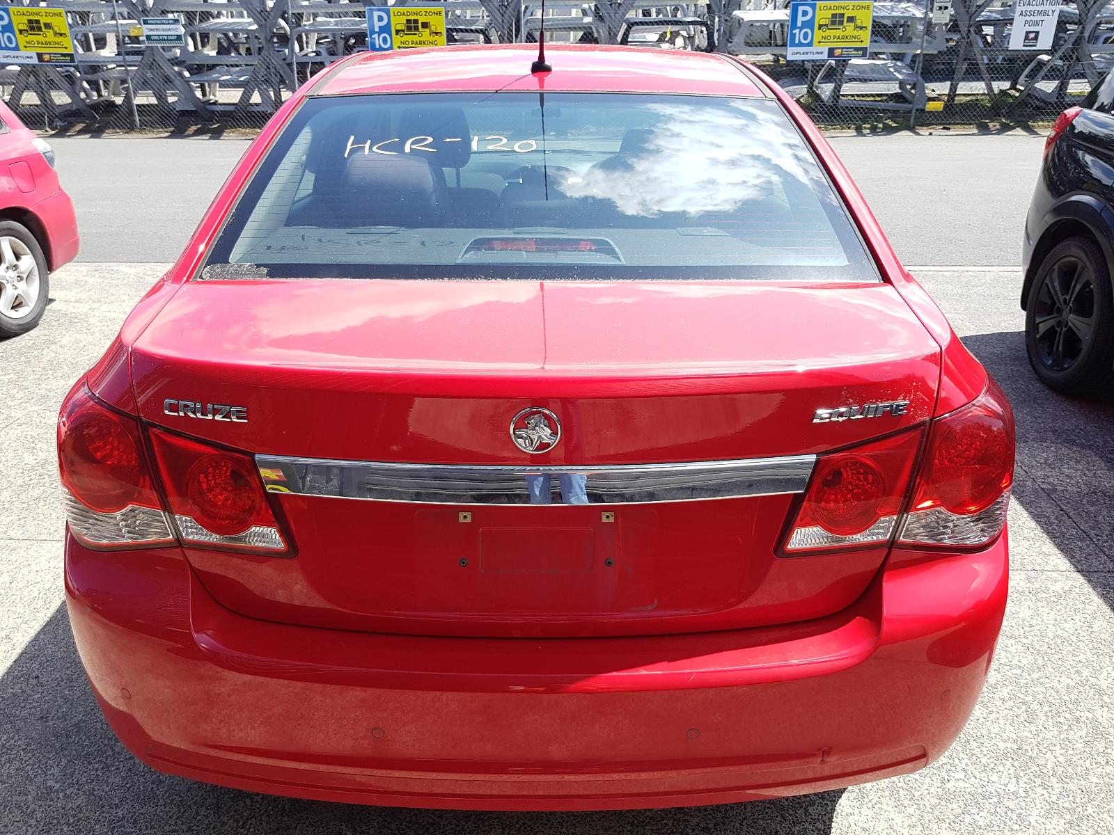 Holden Cruze - 2009-Present