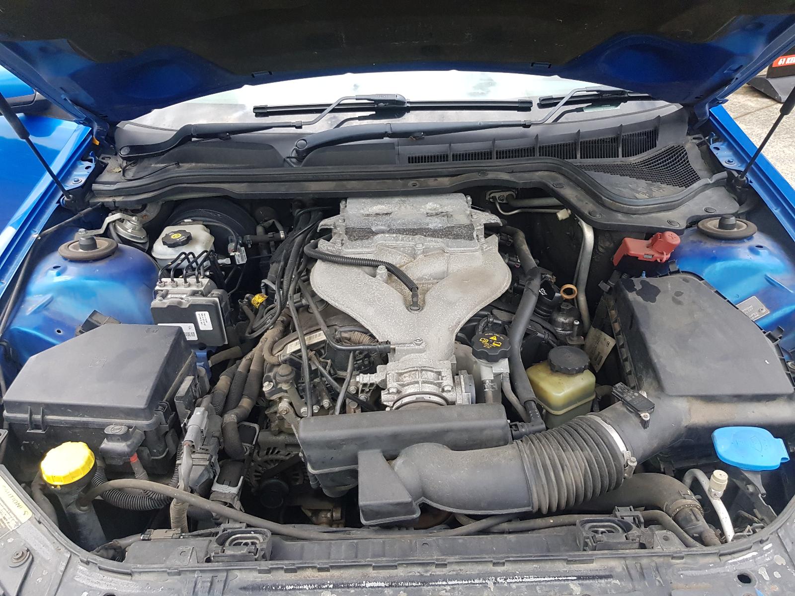 Holden Commodore - VE 2006-2013