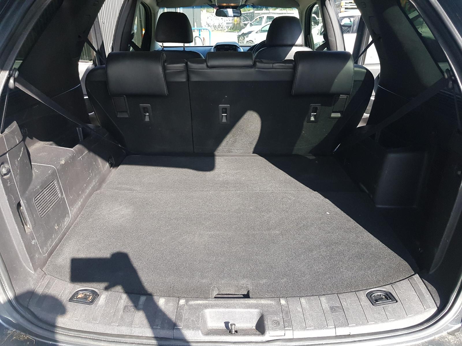 Ford Territory - SZ 2011-Present