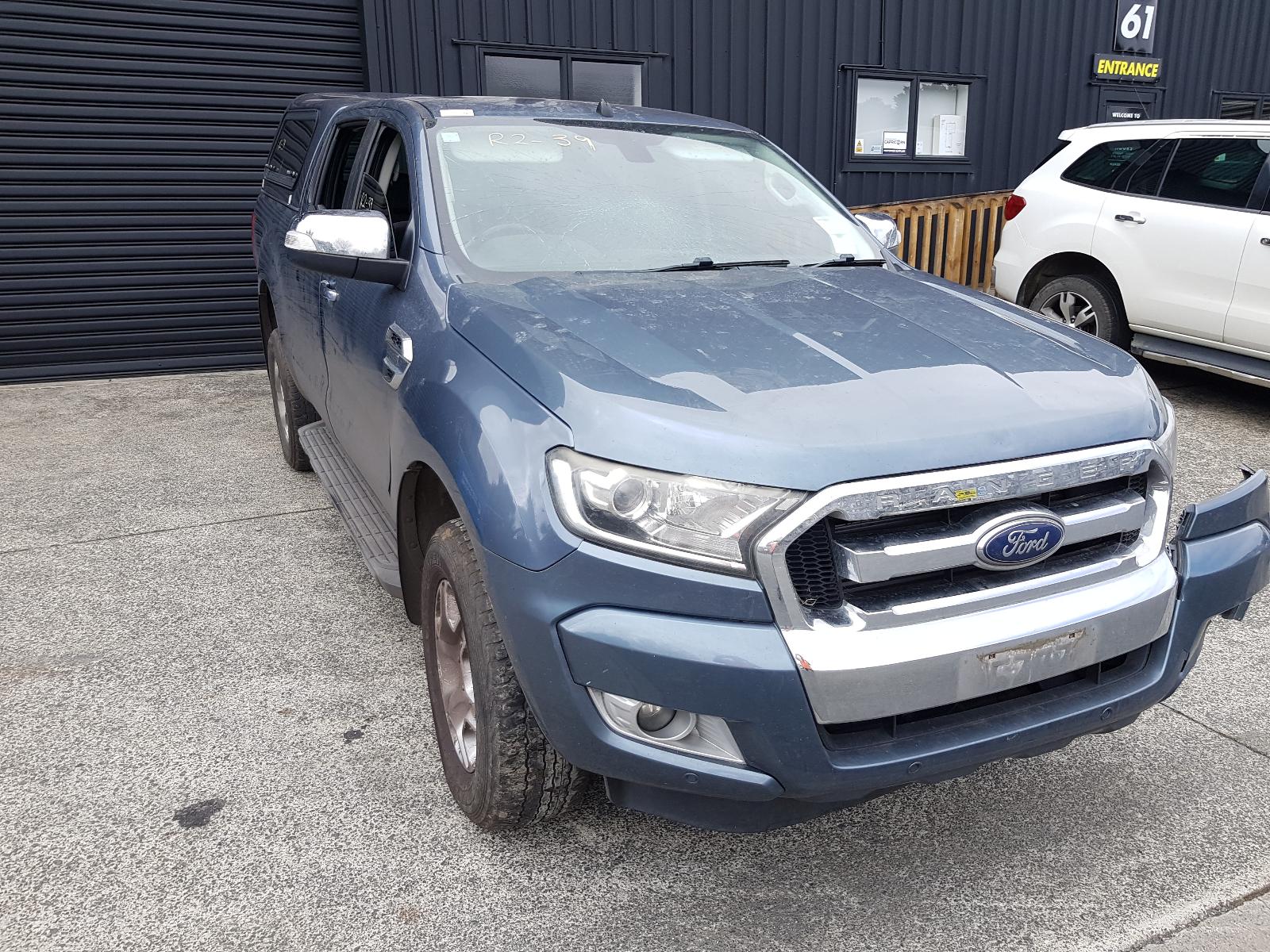 Ford Ranger - PX/PX2 2011-2017