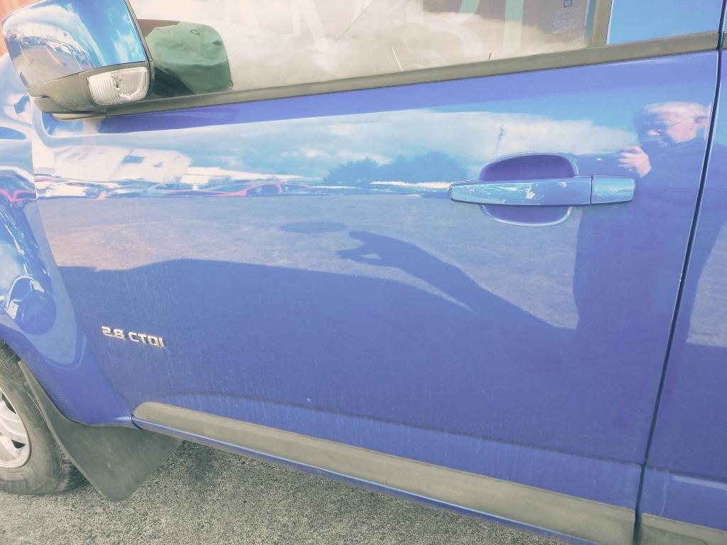 Holden Colorado - RG 2012 -2016